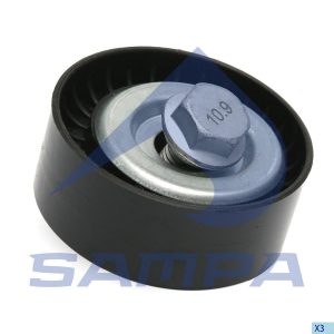 Ролик-натяжитель