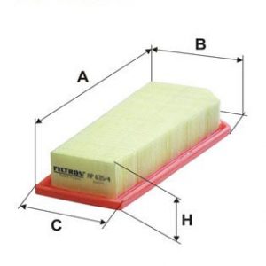 Фильтр воздушный