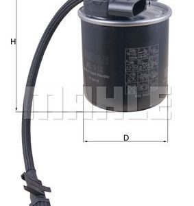 Фильтр топливный