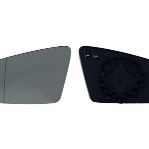 Стекло зеркала электрического левого