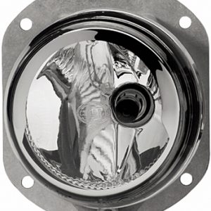 Фара противотуманная левая