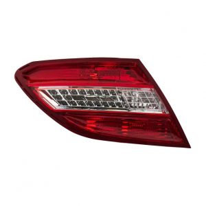 Фонарь задний левый