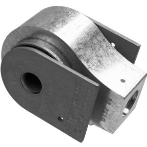 Опора заднего редуктора