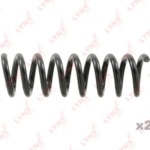 Пружина задняя