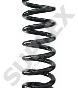 Пружина задняя