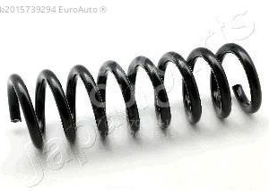 Пружина задняя