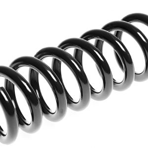 Пружина задняя