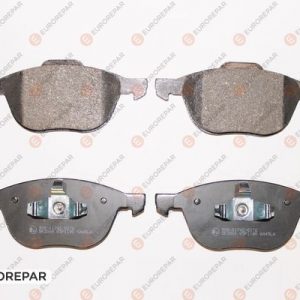 Колодки тормозные передние к-кт