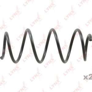 Пружина передняя