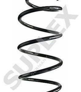 Пружина передняя