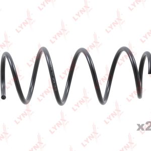 Пружина передняя