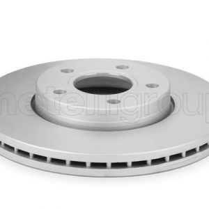 Диск тормозной передний вентилируемый