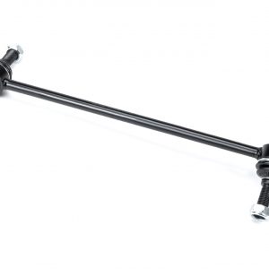 Стойка переднего стабилизатора левая