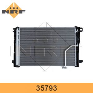 Радиатор кондиционера (конденсер)