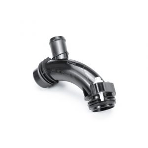 Фланец двигателя системы охлаждения