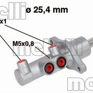 Цилиндр тормозной главный