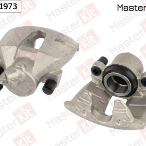 Суппорт тормозной передний левый