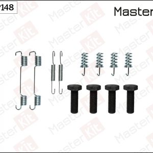 Установочный к-кт колодок ручного тормоза