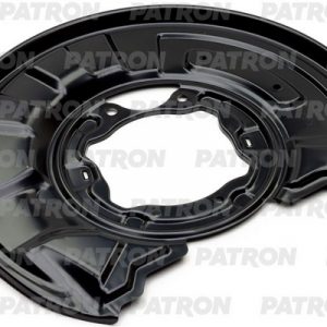 Щит опорный задний левый