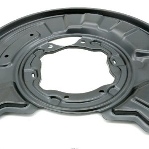 Щит опорный задний правый