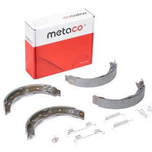 Колодки ручного тормоза к-кт