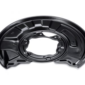 Щит опорный задний левый