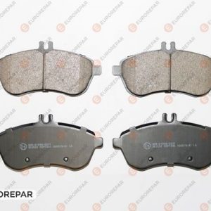 Колодки тормозные передние к-кт