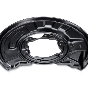 Щит опорный задний правый