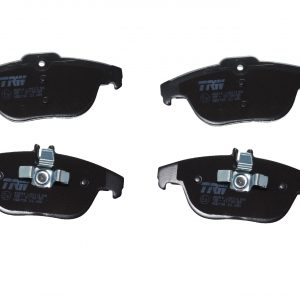 Колодки тормозные задние дисковые к-кт