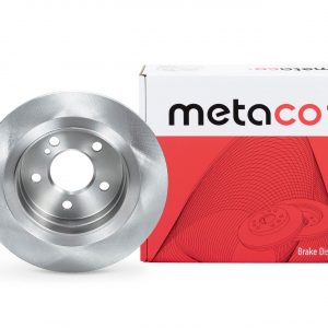 Диск тормозной задний