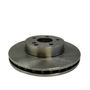 Диск тормозной передний вентилируемый