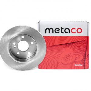 Диск тормозной задний