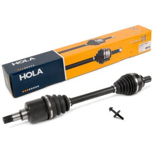 Полуось передняя левая