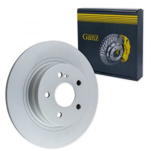 Диск тормозной задний