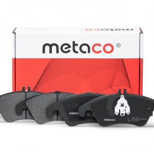 Колодки тормозные передние к-кт