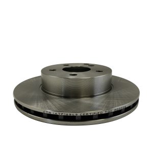 Диск тормозной передний вентилируемый