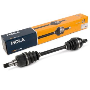 Полуось передняя левая