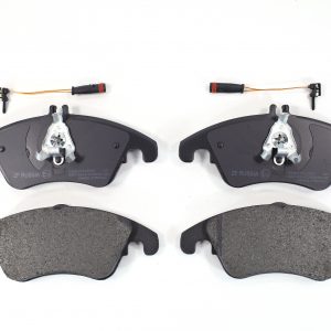 Колодки тормозные передние к-кт