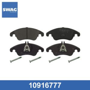 Колодки тормозные передние к-кт