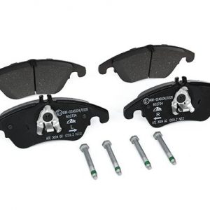 Колодки тормозные передние к-кт