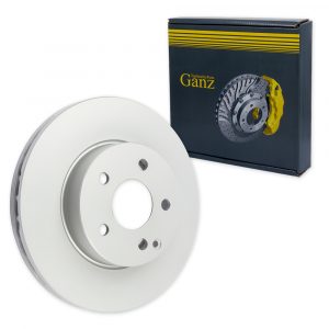 Диск тормозной передний вентилируемый