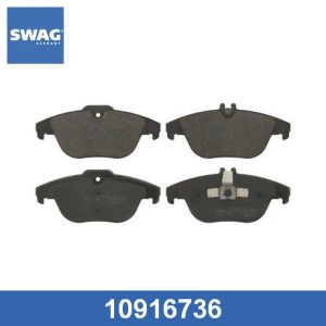 Колодки тормозные задние дисковые к-кт