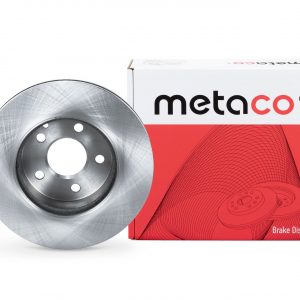 Диск тормозной передний вентилируемый