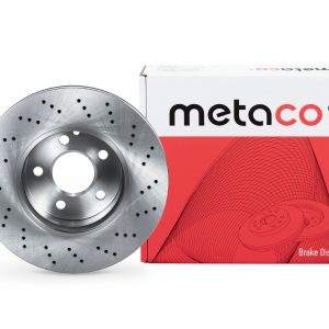 Диск тормозной передний вентилируемый