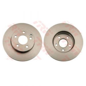 Диск тормозной передний вентилируемый