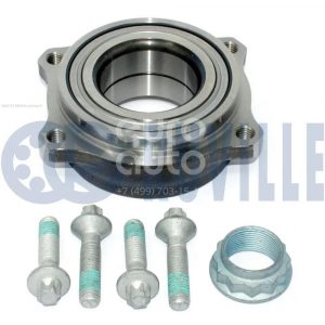 Подшипник задней ступицы