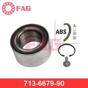 Подшипник ступицы (к-кт)