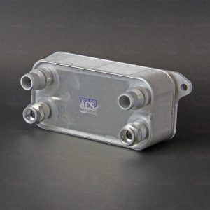 Радиатор (маслоохладитель) АКПП