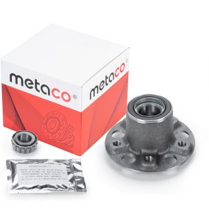 Ступица передняя