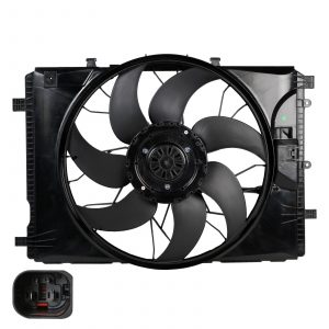 Вентилятор радиатора